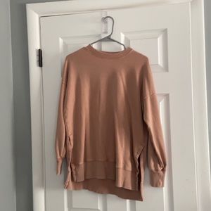 Aerie oversized sweater
